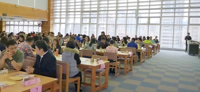 107學年度第二學期家長代表大會