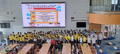 20230916 學生急救研習活動