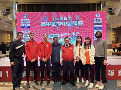 20231120 HBL高中籃球甲級聯賽開賽記者會