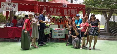 20230506 母親節親子無塑園遊會-無塑餐具使用