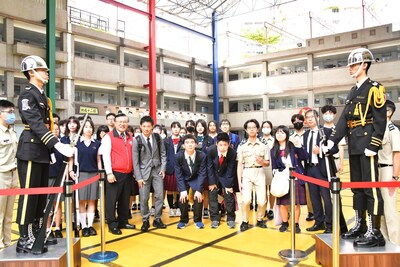 20231116 日本浦和學院高等學校師生蒞校參訪