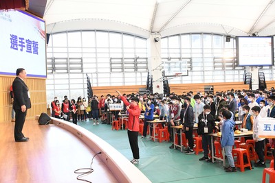 20230219【第15屆南山盃青少年圍棋公開賽】