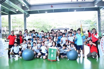 20231028 高二泡泡躲避球賽
