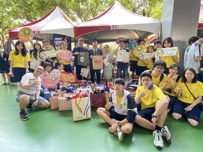20230506 南山RE塑購-Ubag二手袋回收再利用