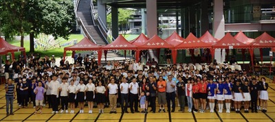 20230723 示範區隊64屆畢業成果發表會