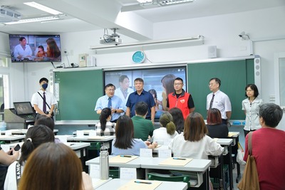 20230902 112學年度國中部學校日活動1