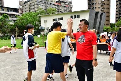 20230502 「翻轉危飢•救要現在」飢餓十二路跑活動3