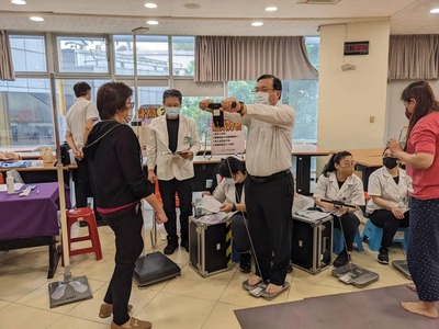 20230406 教職員工體檢