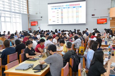 20230824 11201期初校務發展會務