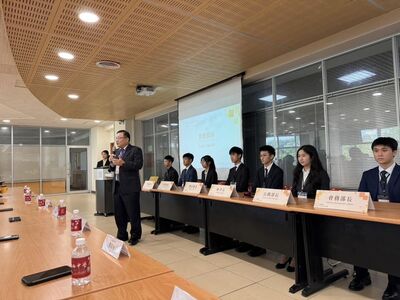 20231209 2023 EMUN winter開幕式