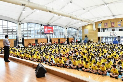20230728 112學年度 國一新生入學輔導