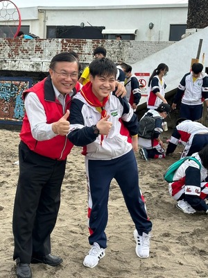 20230317 國三綜合活動-淨灘