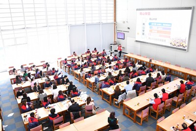 20231121 海山國小家長會蒞校參訪