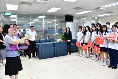 20230607 扶輪社感謝師生協助偏鄉英語教學