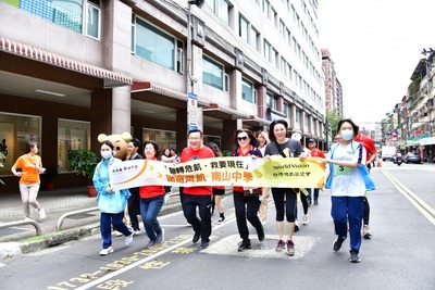 20230502 「翻轉危飢•救要現在」飢餓十二路跑活動2