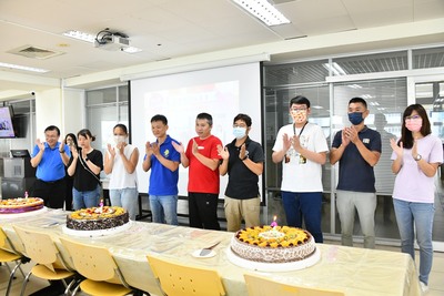 20230912 九月份慶生餐會