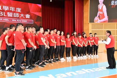 20230308 決戰HBL誓師大會勉勵球員