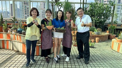 20230906 推廣仙人掌園