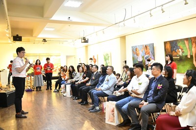 20240504 母親節園遊會-南山藝廊開幕