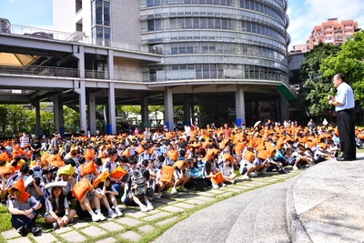 20240920 國家防災日-防震避難演練2
