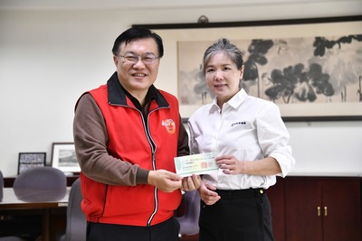 20240318 南風慈善關懷協會捐贈助學金