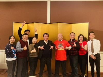 20241208 參與浦和學院隸屬【元氣集團50週年慶祝大會】
