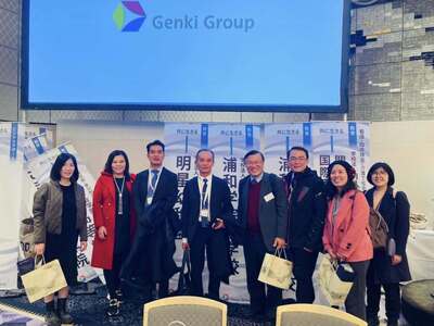 20241207 拜訪日本姊妹校—浦和學院高等學校