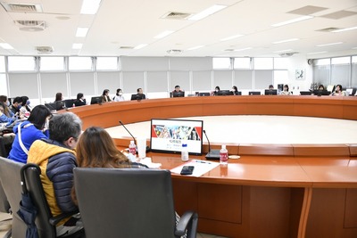20240115 新民小學師生、家長蒞校參訪
