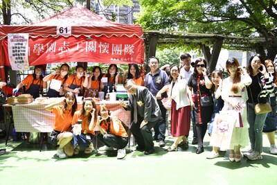 20240504 母親節親子無塑園遊會