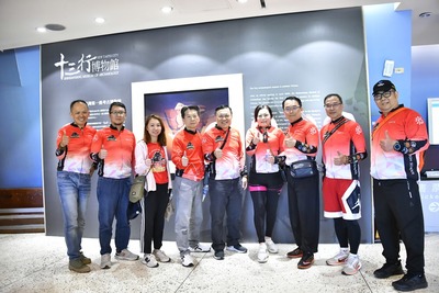 20240510 國中綜合活動課程 【自行車旅行 36km~二重疏洪道—八里十三行博物館