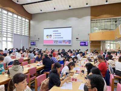 20240413 112學年度第二學期家長代表大會