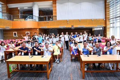 20240906 偏鄉英語教育服務大小學辦相見歡