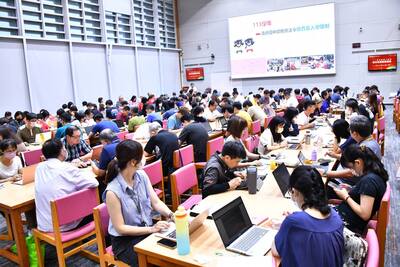 20240628 112學年度第2學期期末校務發展會議