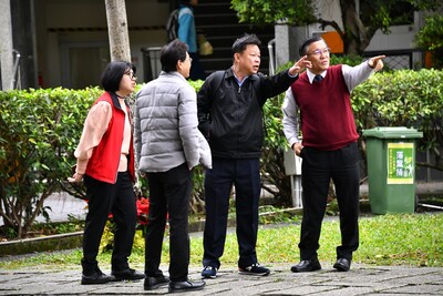 20241224 接待檳城鍾靈國民型華文中學藍年豐校長2