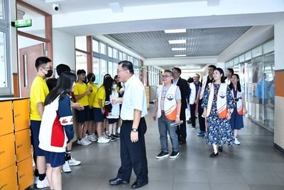 20241021 新北市板橋區中小學家長協會蒞校參訪
