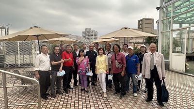 20240417 112年度第二學期校友理監事會議
