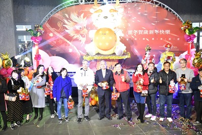20240104 民俗季-點燈祈福活動2