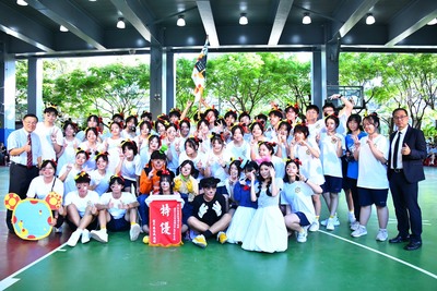 20241025 國高二舞蹈比賽
