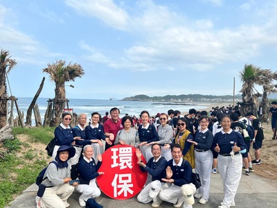 20240419 國三淨灘活動