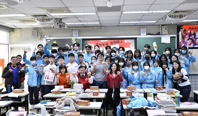 20240105 學測考生祈福活動1