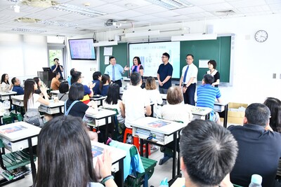 20240907 113學年度第1學期【高中部 學校日】活動