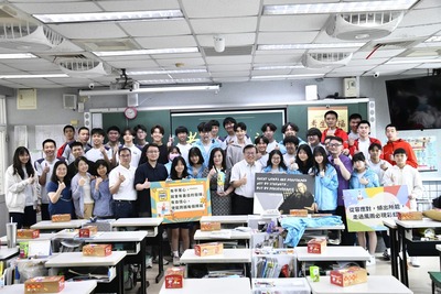20240415 統測考生祈福