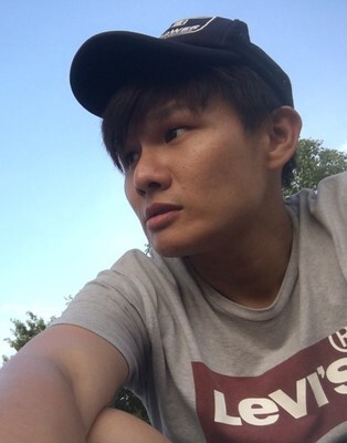 高中訓育組 吳羿輝組長