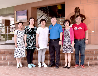 108-05-24黃埔軍校同學會參訪