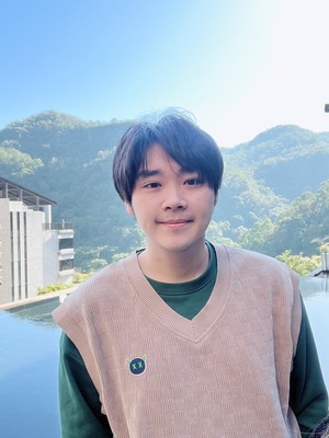 社團活動組李沅鴻組長