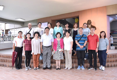 108-06-24山東省濟南市教育參訪團