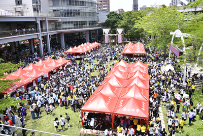 113-05-04孝悌楷模表揚大會暨慶祝母親節親子無塑園遊會