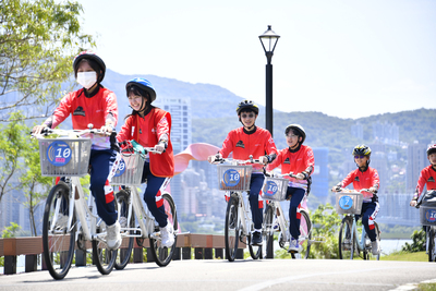 113-05-10【自行車旅行 二重疏洪道—八里十三行博物館】