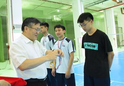 20200620 高中班際羽球賽