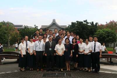 20201016 前導學校參訪交流-慈濟大學附屬高級中學